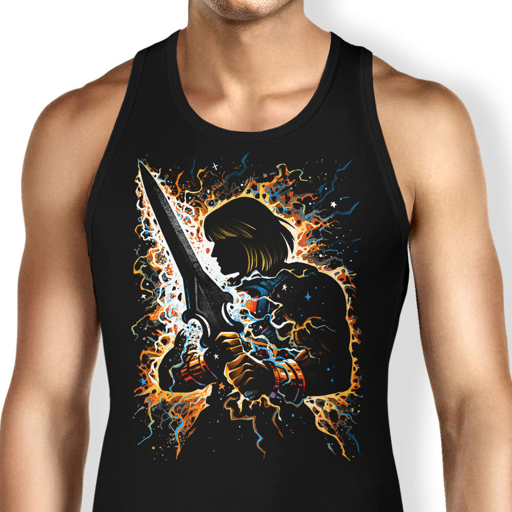 I Have the Power Tank Top - Adult & Kids T-Shirts, Sweatshirts & Hoodies apparel design preview 1