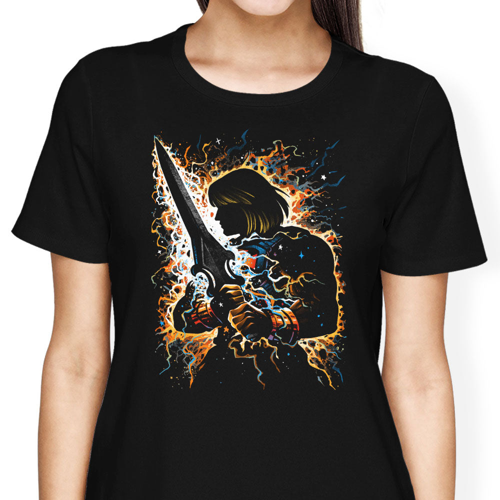 I Have the Power Women's Apparel - Adult & Kids T-Shirts, Sweatshirts & Hoodies apparel design preview 1