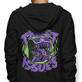 I Have Trust Issues - Adult & Kids T-Shirts, Sweatshirts & Hoodies apparel design preview 1