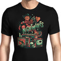 I Heart Nightmares Men's Apparel - Adult & Kids T-Shirts, Sweatshirts & Hoodies apparel design preview 1
