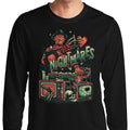 I Heart Nightmares - Adult & Kids T-Shirts, Sweatshirts & Hoodies apparel design preview 1