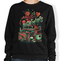 I Heart Nightmares - Adult & Kids T-Shirts, Sweatshirts & Hoodies apparel design preview 1