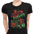 I Heart Nightmares Women's Apparel - Adult & Kids T-Shirts, Sweatshirts & Hoodies apparel design preview 1