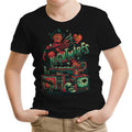 I Heart Nightmares Youth Apparel - Adult & Kids T-Shirts, Sweatshirts & Hoodies apparel design preview 1