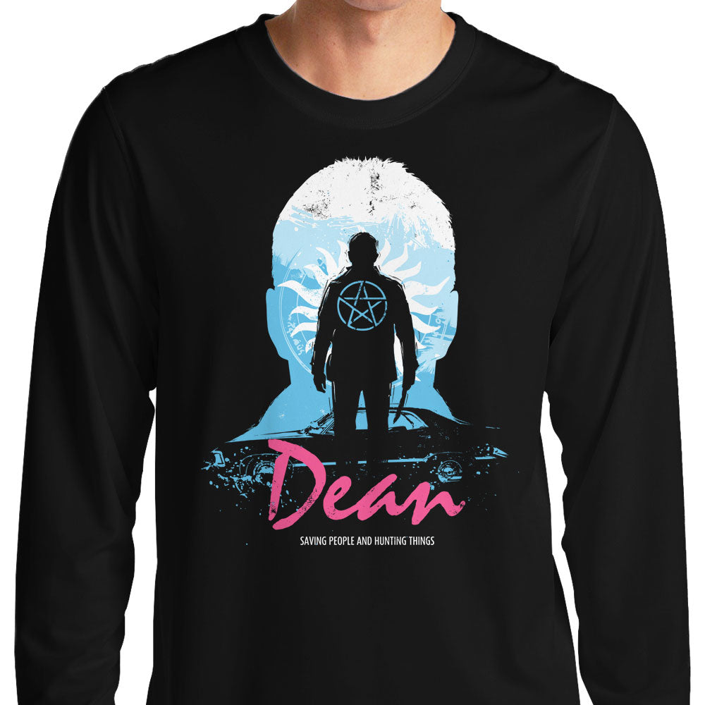 I Hunt, Therefore Am - Adult & Kids T-Shirts, Sweatshirts & Hoodies apparel design preview 1