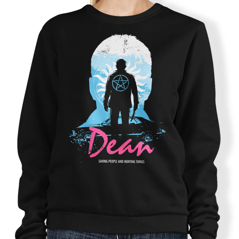 I Hunt, Therefore Am - Adult & Kids T-Shirts, Sweatshirts & Hoodies apparel design preview 1