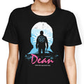 I Hunt, Therefore Am Women's Apparel - Adult & Kids T-Shirts, Sweatshirts & Hoodies apparel design preview 1