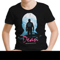 I Hunt, Therefore Am Youth Apparel - Adult & Kids T-Shirts, Sweatshirts & Hoodies apparel design preview 1