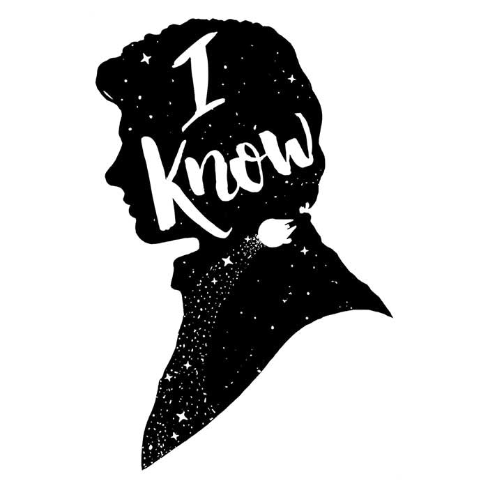 I Know Youth Apparel - Adult & Kids T-Shirts, Sweatshirts & Hoodies apparel design preview 2