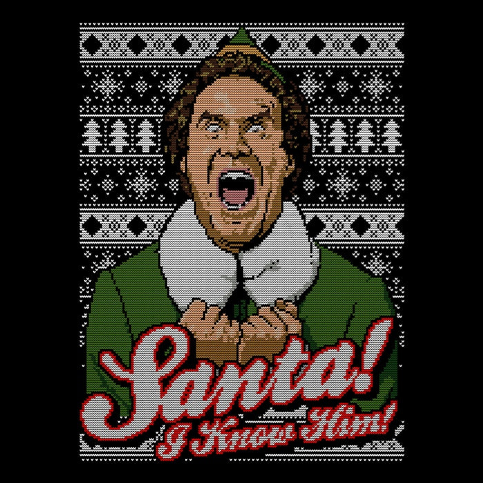 I Know Him Sweater - Adult & Kids T-Shirts, Sweatshirts & Hoodies apparel design preview 2