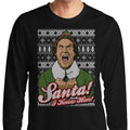 I Know Him Sweater - Adult & Kids T-Shirts, Sweatshirts & Hoodies apparel design preview 1
