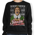 I Know Him Sweater - Adult & Kids T-Shirts, Sweatshirts & Hoodies apparel design preview 1