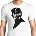 I Know Men's Apparel - Adult & Kids T-Shirts, Sweatshirts & Hoodies apparel design preview 1