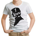 I Know Youth Apparel - Adult & Kids T-Shirts, Sweatshirts & Hoodies apparel design preview 1