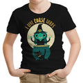 I Love Curse Words Youth Apparel - Adult & Kids T-Shirts, Sweatshirts & Hoodies apparel design preview 1