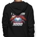I Love You 3000 - Adult & Kids T-Shirts, Sweatshirts & Hoodies apparel design preview 1