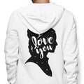 I Love You - Adult & Kids T-Shirts, Sweatshirts & Hoodies apparel design preview 1