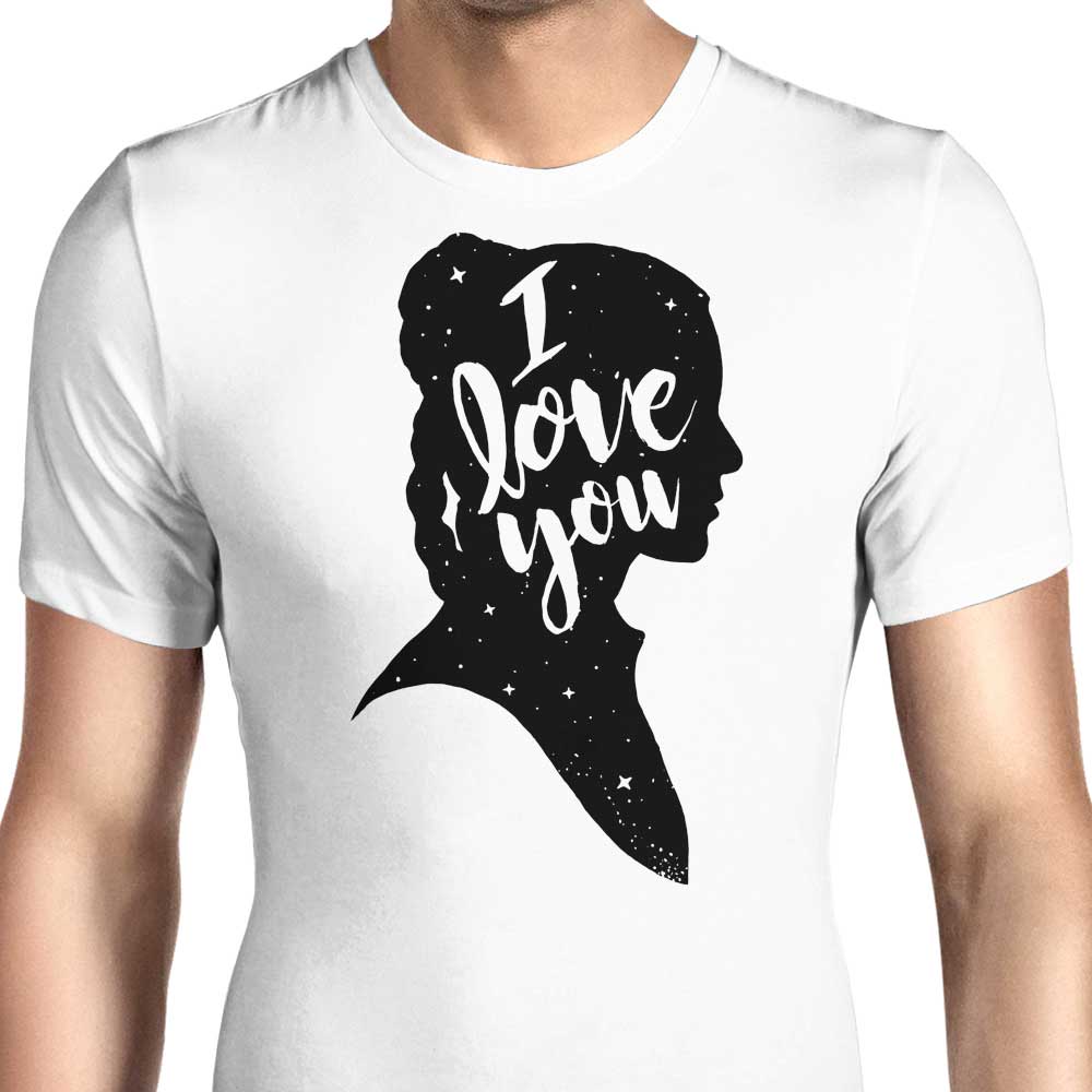I Love You Men's Apparel - Adult & Kids T-Shirts, Sweatshirts & Hoodies apparel design preview 1