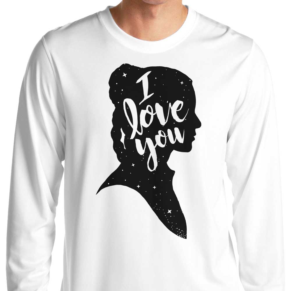I Love You - Adult & Kids T-Shirts, Sweatshirts & Hoodies apparel design preview 1