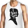 I Love You Tank Top - Adult & Kids T-Shirts, Sweatshirts & Hoodies apparel design preview 1