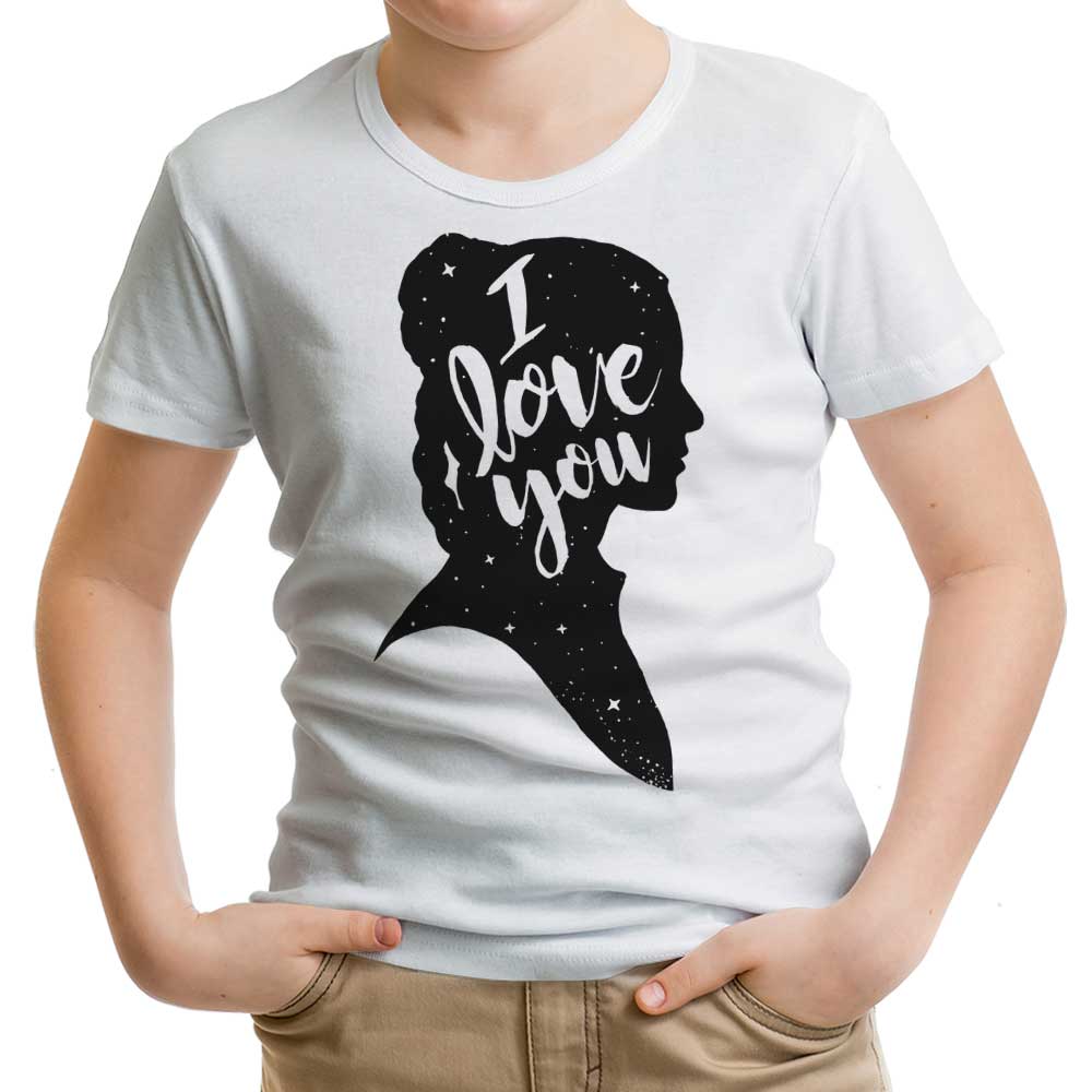 I Love You Youth Apparel - Adult & Kids T-Shirts, Sweatshirts & Hoodies apparel design preview 1