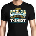 I Made the Kessel Run Men's Apparel - Adult & Kids T-Shirts, Sweatshirts & Hoodies apparel design preview 1