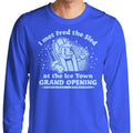 I Met Fred - Adult & Kids T-Shirts, Sweatshirts & Hoodies apparel design preview 1