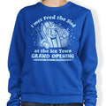 I Met Fred - Adult & Kids T-Shirts, Sweatshirts & Hoodies apparel design preview 1