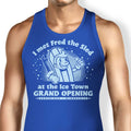 I Met Fred Tank Top - Adult & Kids T-Shirts, Sweatshirts & Hoodies apparel design preview 1