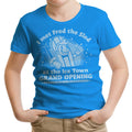 I Met Fred Youth Apparel - Adult & Kids T-Shirts, Sweatshirts & Hoodies apparel design preview 1