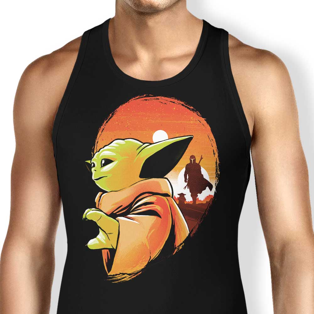 I Promise Tank Top - Adult & Kids T-Shirts, Sweatshirts & Hoodies apparel design preview 1