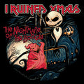 I Ruined Xmas Coasters - Adult & Kids T-Shirts, Sweatshirts & Hoodies apparel design preview 1