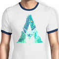I See You Ringer - Adult & Kids T-Shirts, Sweatshirts & Hoodies apparel design preview 1