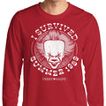 I Survived Derry - Adult & Kids T-Shirts, Sweatshirts & Hoodies apparel design preview 1