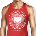 I Survived Derry Tank Top - Adult & Kids T-Shirts, Sweatshirts & Hoodies apparel design preview 1
