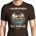 I Survived Isla Nublar Men's Apparel - Adult & Kids T-Shirts, Sweatshirts & Hoodies apparel design preview 1