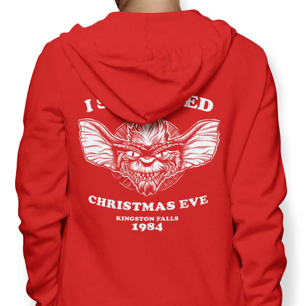I Survived Kingston Falls - Adult & Kids T-Shirts, Sweatshirts & Hoodies apparel design preview 1