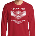 I Survived Kingston Falls - Adult & Kids T-Shirts, Sweatshirts & Hoodies apparel design preview 1