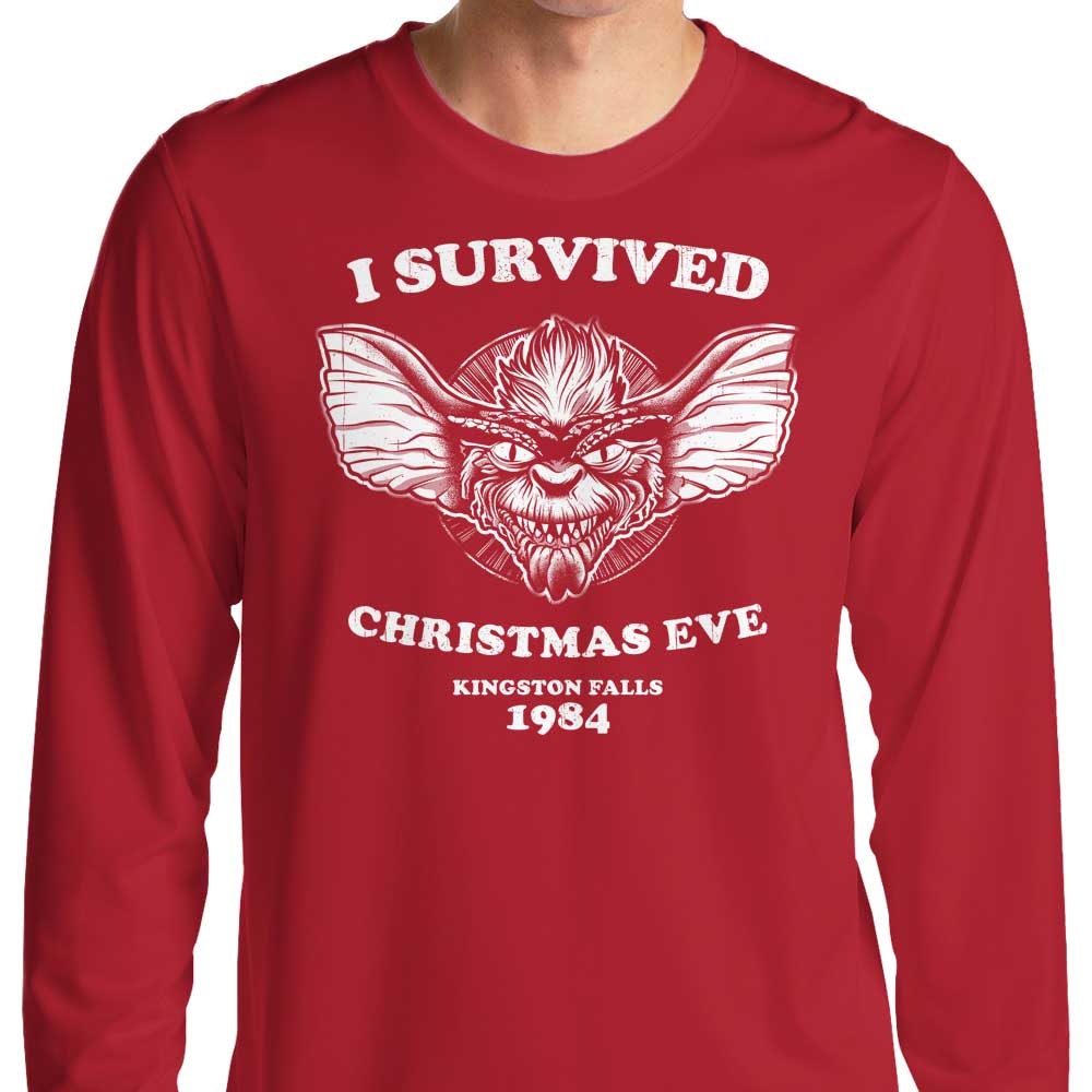 I Survived Kingston Falls - Adult & Kids T-Shirts, Sweatshirts & Hoodies apparel design preview 1