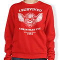 I Survived Kingston Falls - Adult & Kids T-Shirts, Sweatshirts & Hoodies apparel design preview 1