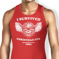 I Survived Kingston Falls Tank Top - Adult & Kids T-Shirts, Sweatshirts & Hoodies apparel design preview 1
