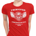 I Survived Kingston Falls Women's Apparel - Adult & Kids T-Shirts, Sweatshirts & Hoodies apparel design preview 1