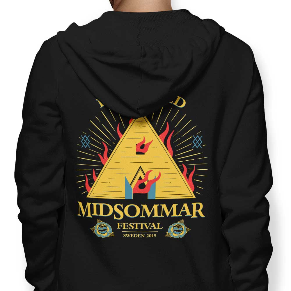 I Survived Midsommar - Adult & Kids T-Shirts, Sweatshirts & Hoodies apparel design preview 1