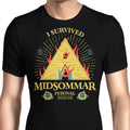 I Survived Midsommar Men's Apparel - Adult & Kids T-Shirts, Sweatshirts & Hoodies apparel design preview 1