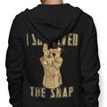 I Survived the Decimation - Adult & Kids T-Shirts, Sweatshirts & Hoodies apparel design preview 1