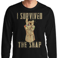 I Survived the Decimation - Adult & Kids T-Shirts, Sweatshirts & Hoodies apparel design preview 1