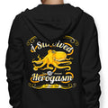 I Survived the Hero Gathering - Adult & Kids T-Shirts, Sweatshirts & Hoodies apparel design preview 1