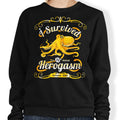 I Survived the Hero Gathering - Adult & Kids T-Shirts, Sweatshirts & Hoodies apparel design preview 1