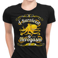 I Survived the Hero Gathering Women's Apparel - Adult & Kids T-Shirts, Sweatshirts & Hoodies apparel design preview 1