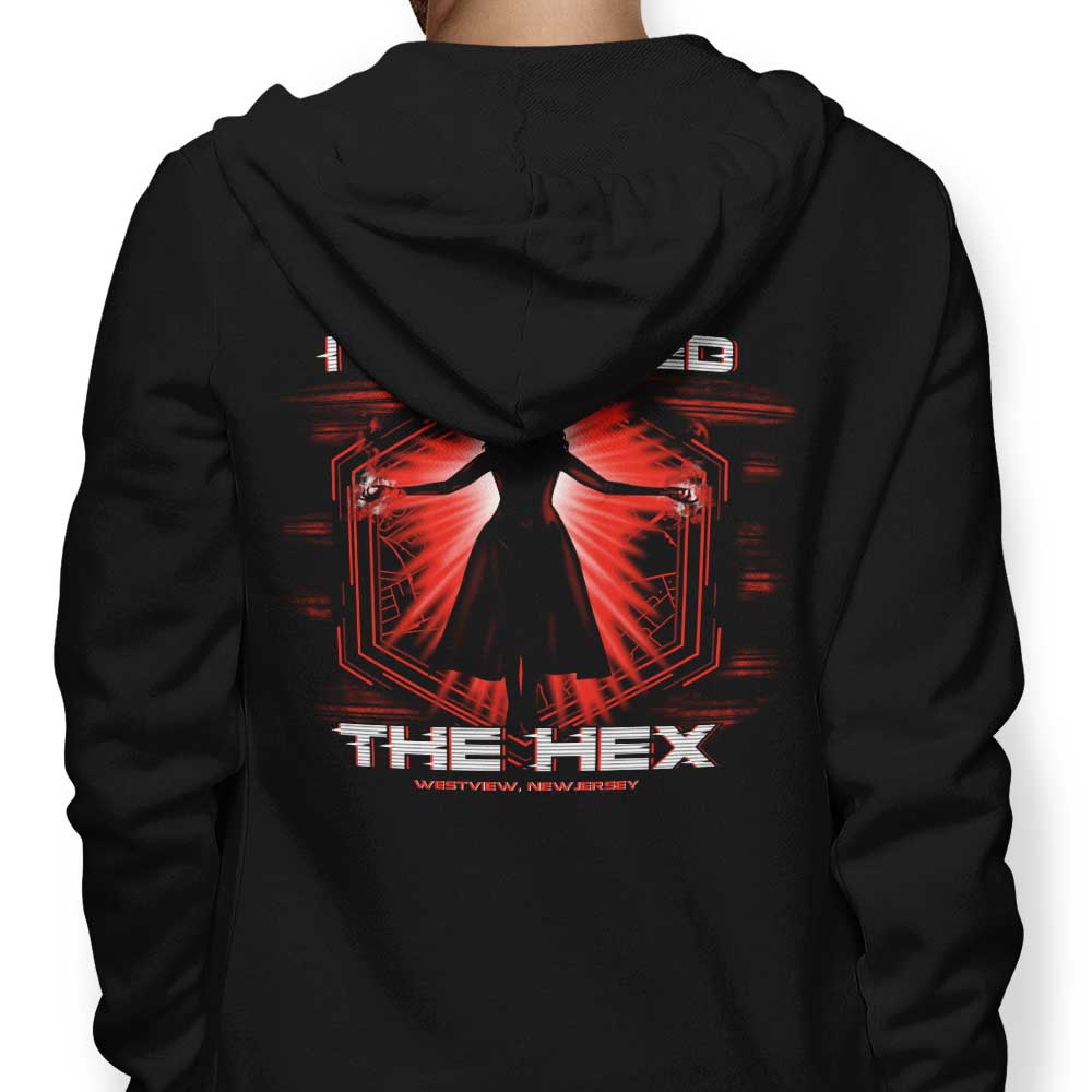 I Survived the Hex - Adult & Kids T-Shirts, Sweatshirts & Hoodies apparel design preview 1